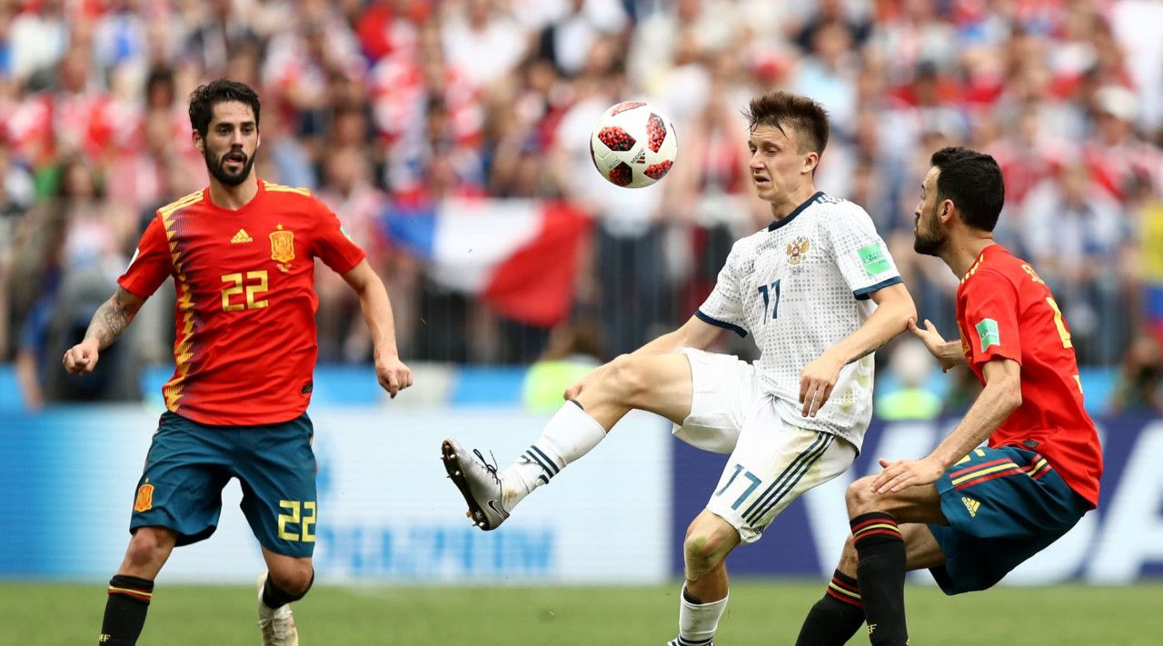 星空体育-面对传控球队应该怎么踢