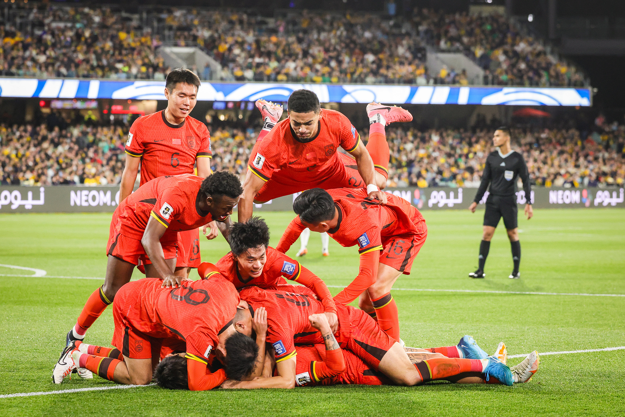 北马其顿晋级欧洲杯