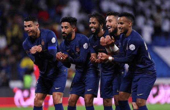 阿尔及利亚晋级世界杯